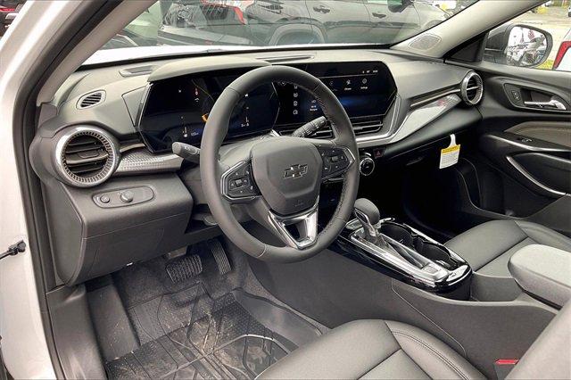 2025 Chevrolet Trax Vehicle Photo in INDEPENDENCE, MO 64055-1314