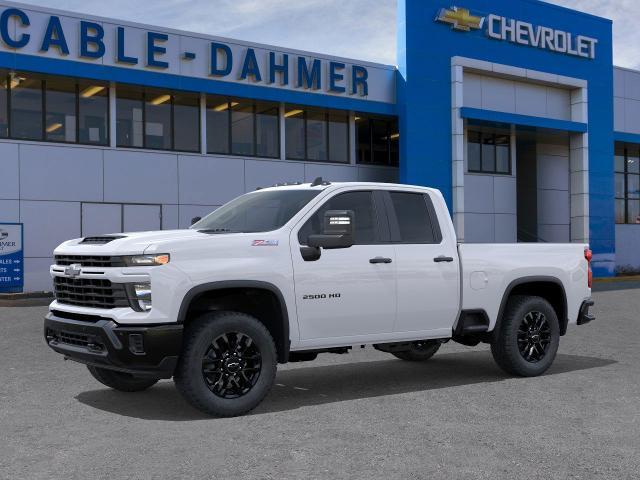 2026 Chevrolet Silverado 2500 HD Vehicle Photo in KANSAS CITY, MO 64114-4502
