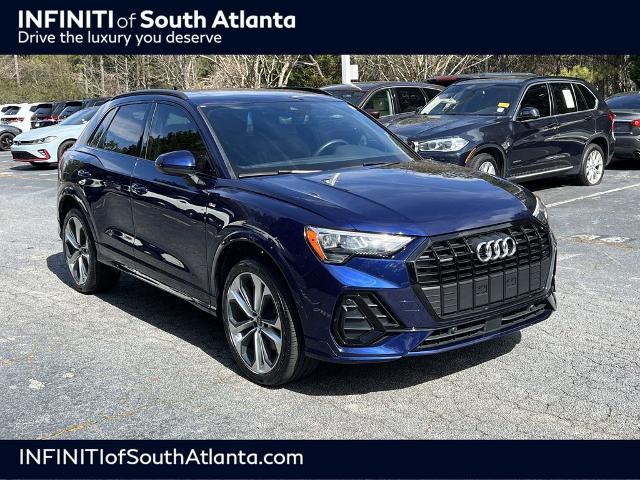 2021 Audi Q3 quattro Premium S Line 45 TFSI