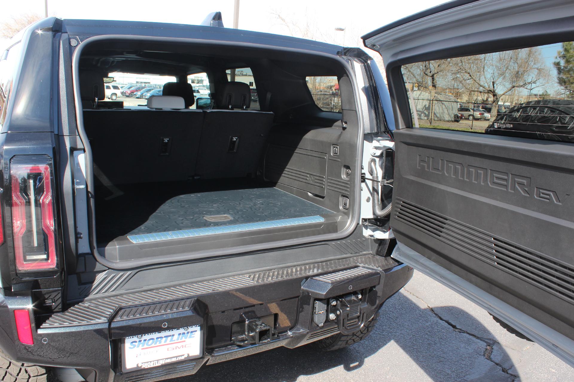 2024 GMC HUMMER EV SUV Vehicle Photo in AURORA, CO 80012-4011