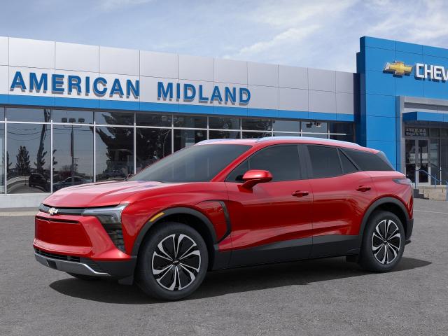 2024 Chevrolet Blazer EV Vehicle Photo in MIDLAND, TX 79703-7718