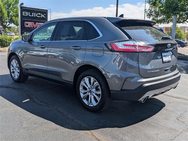 2023 Ford Edge Vehicle Photo in AURORA, CO 80012-4011