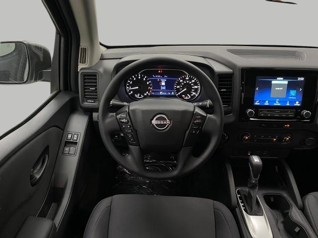 2024 Nissan Frontier Vehicle Photo in Oshkosh, WI 54904