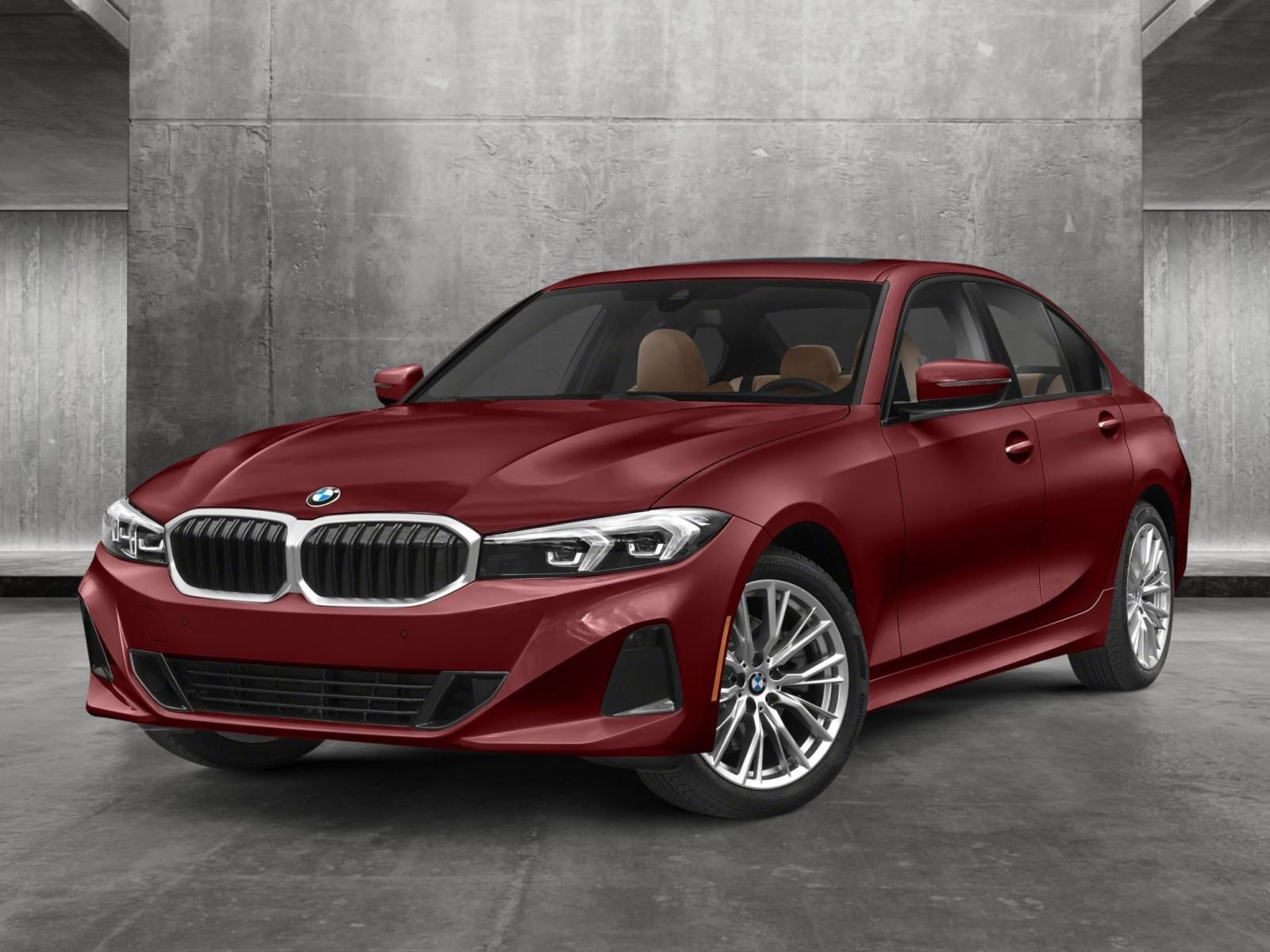 2024 BMW 330i Vehicle Photo in Delray Beach, FL 33444