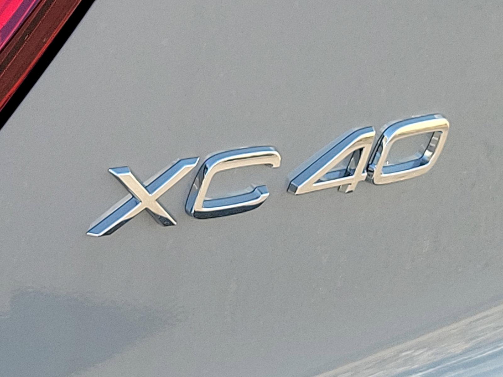 2025 Volvo XC40 Vehicle Photo in Trevose, PA 19053