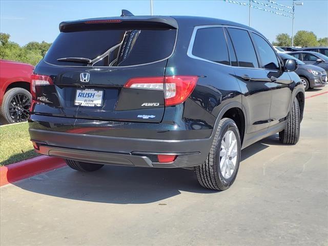 2019 Honda Pilot Vehicle Photo in ELGIN, TX 78621-4245