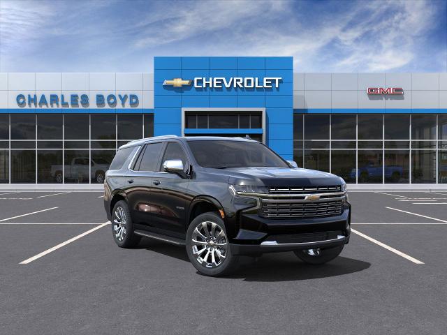 2024 Chevrolet Tahoe Vehicle Photo in HENDERSON, NC 27536-2966