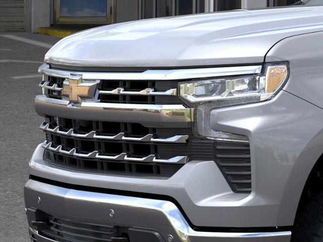 2025 Chevrolet Silverado 1500 Vehicle Photo in INDEPENDENCE, MO 64055-1314