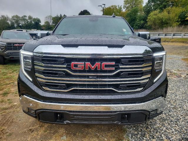 Used 2024 GMC Sierra 1500 SLT with VIN 3GTUUDED4RG400953 for sale in Media, PA