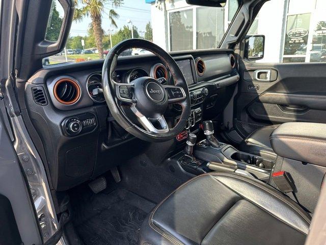 2021 Jeep Gladiator Vehicle Photo in NEWBERG, OR 97132-1927