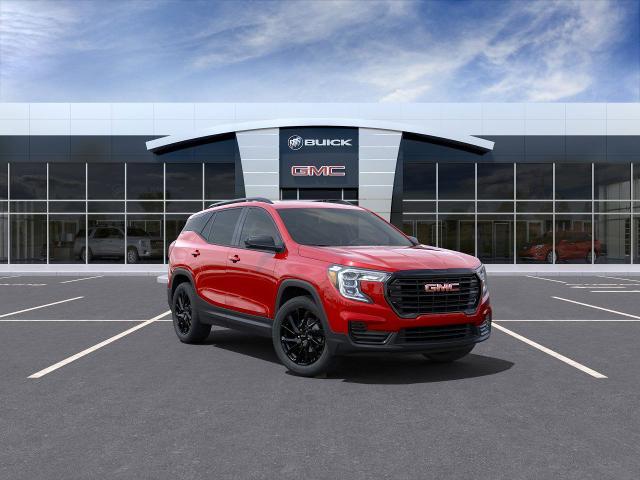 2024 GMC Terrain Vehicle Photo in LAS VEGAS, NV 89146-3033