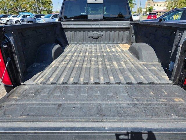 2022 Chevrolet Silverado 2500 HD Vehicle Photo in AURORA, CO 80011-6998