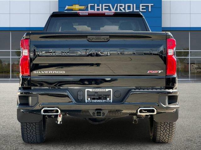 2025 Chevrolet Silverado 1500 Vehicle Photo in RIVERSIDE, CA 92504-4106