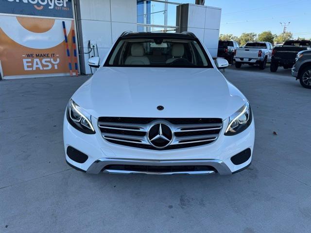 Used 2019 Mercedes-Benz GLC GLC300 with VIN WDC0G4KB3KV188451 for sale in Holland, MI