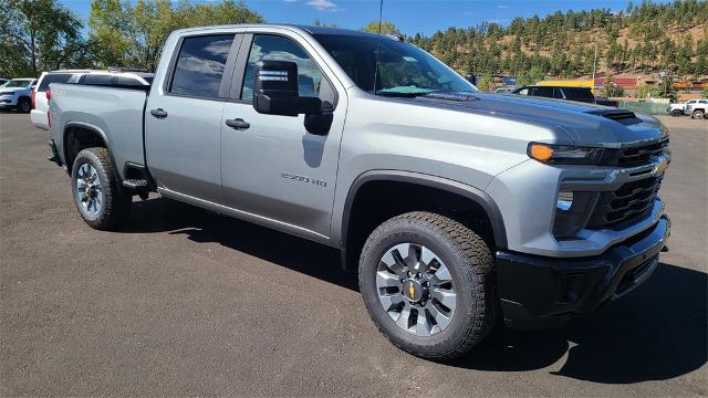 2025 Chevrolet Silverado 2500 HD Vehicle Photo in FLAGSTAFF, AZ 86001-6214