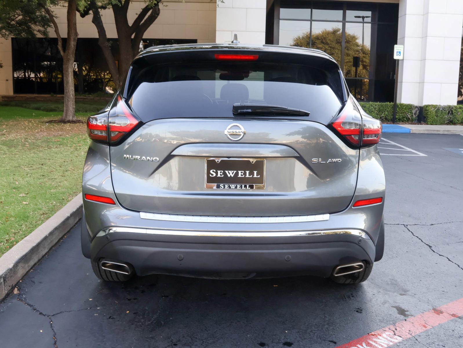 2022 Nissan Murano Vehicle Photo in DALLAS, TX 75209-3095