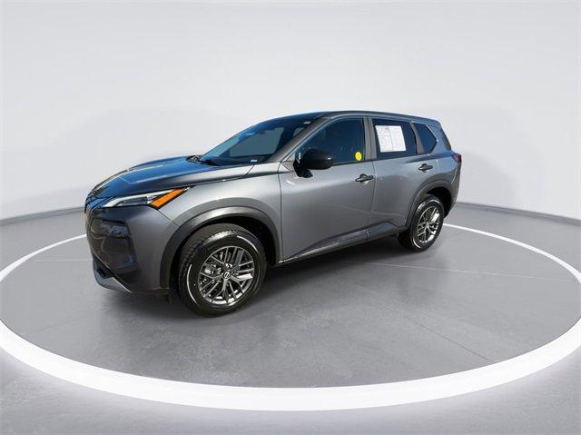 2023 Nissan Rogue Vehicle Photo in BOWLING GREEN, KY 42104-4102