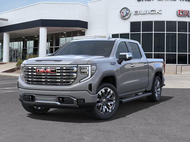 2025 GMC Sierra 1500 Vehicle Photo in SALT LAKE CITY, UT 84119-3321