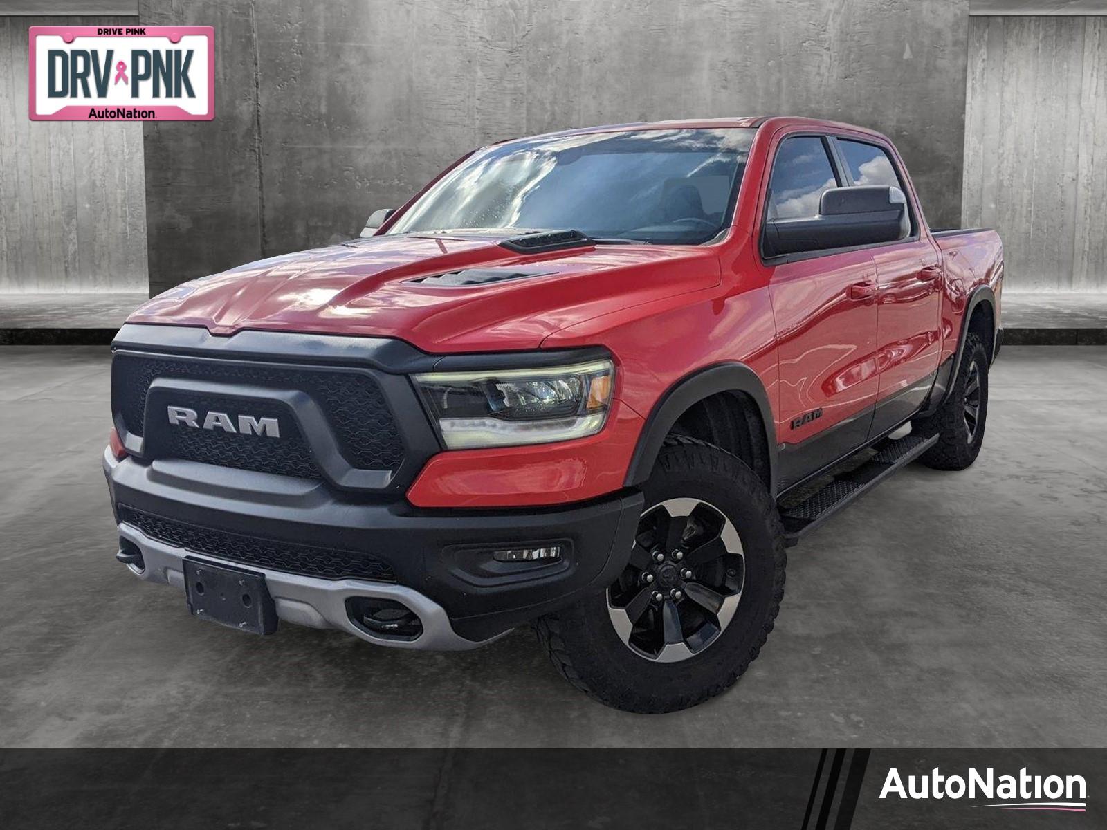 2020 Ram 1500 Vehicle Photo in Austin, TX 78728