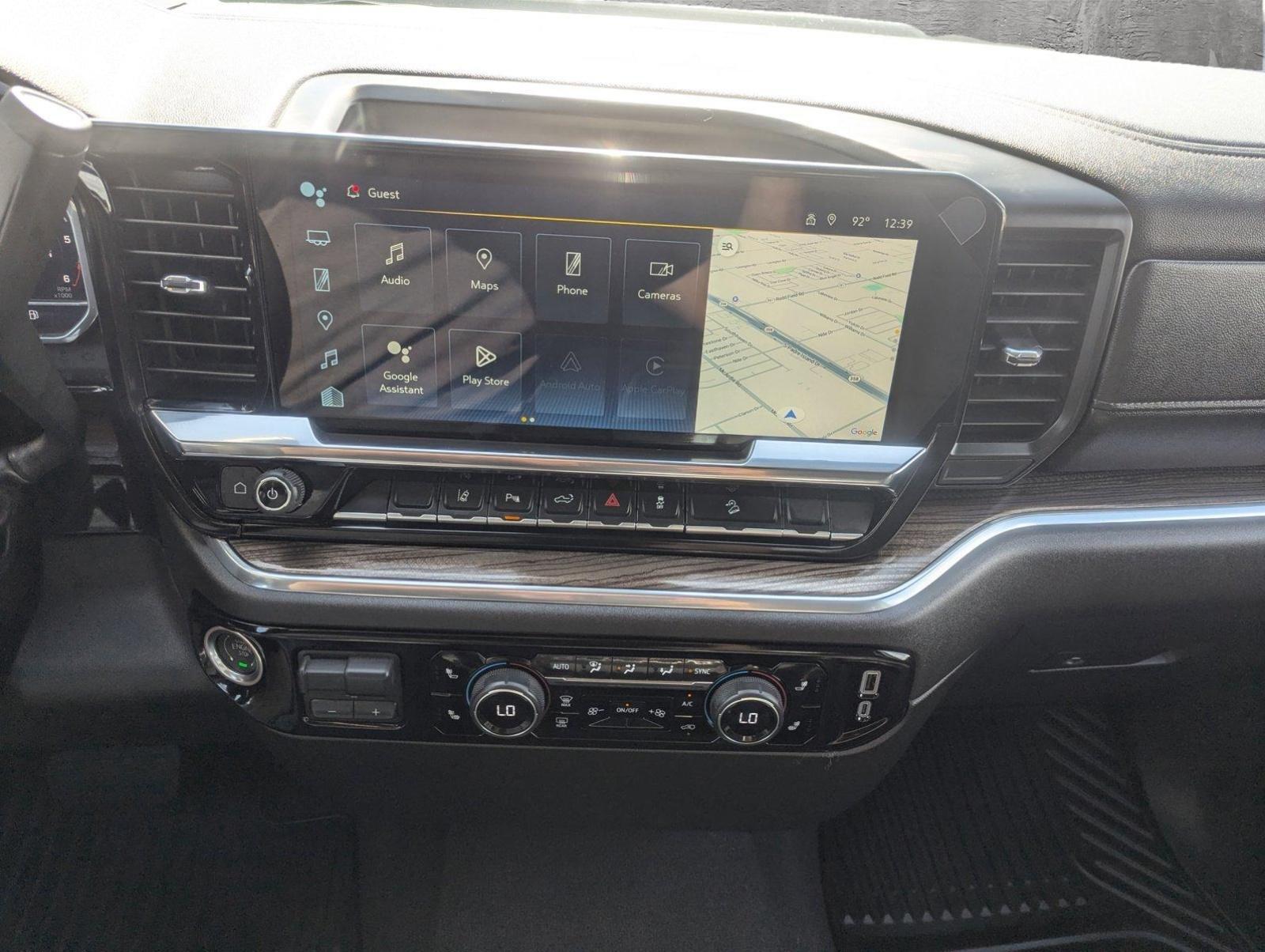 2025 Chevrolet Silverado 2500 HD Vehicle Photo in CORPUS CHRISTI, TX 78412-4902