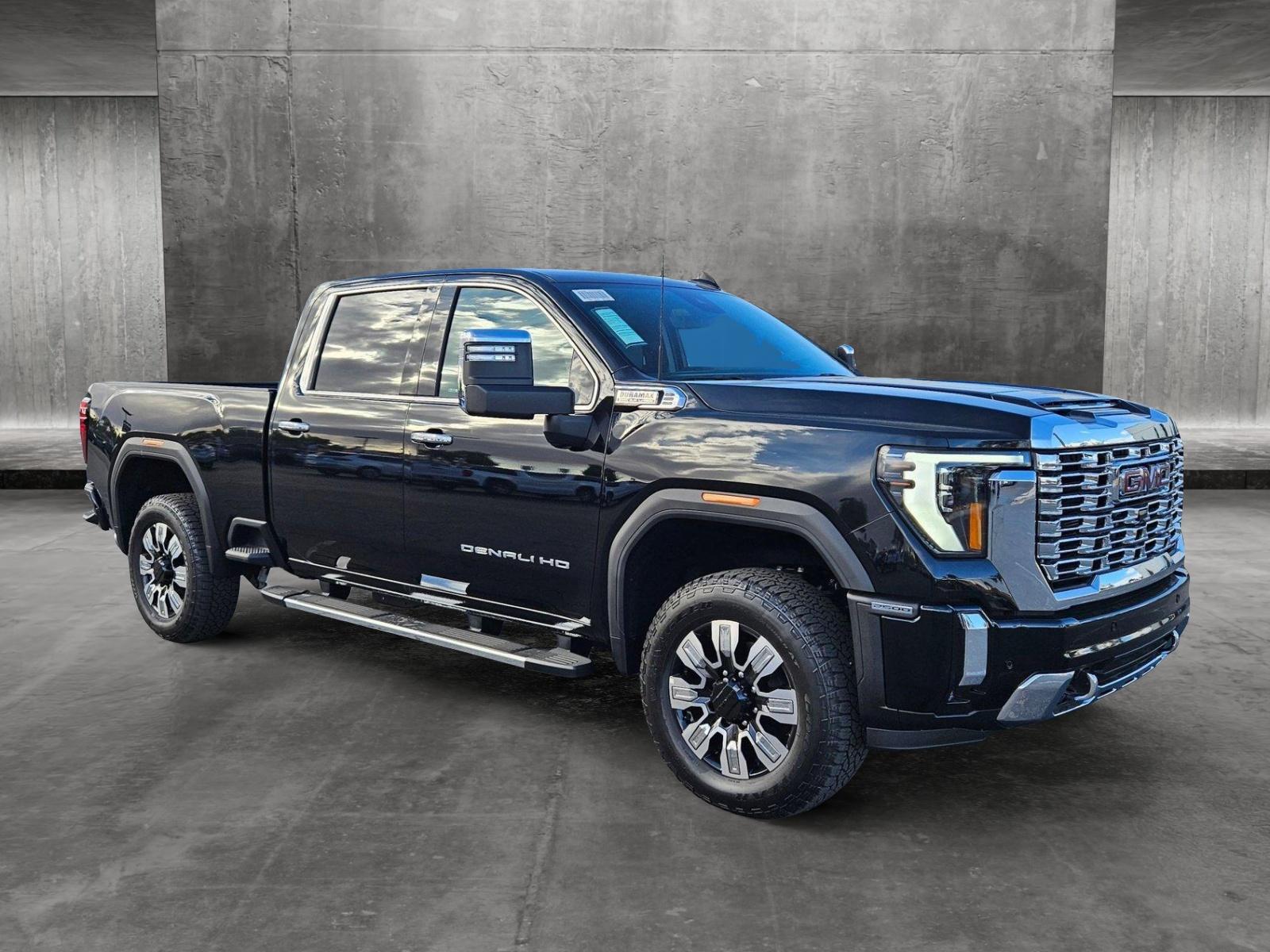 2025 GMC Sierra 2500 HD Vehicle Photo in LAS VEGAS, NV 89146-3033