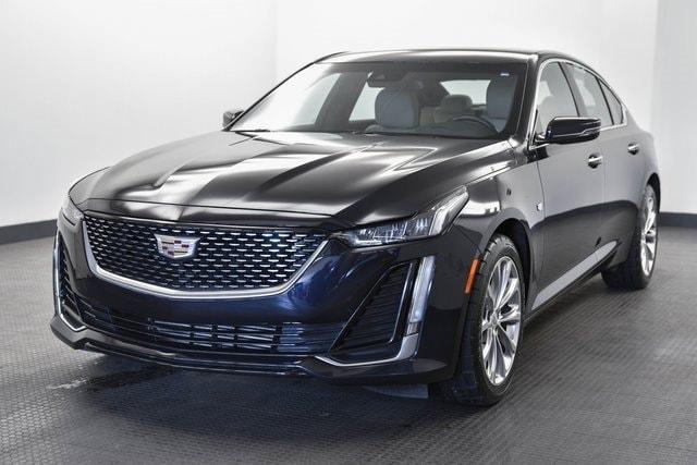 2021 Cadillac CT5 Vehicle Photo in Akron, OH 44320