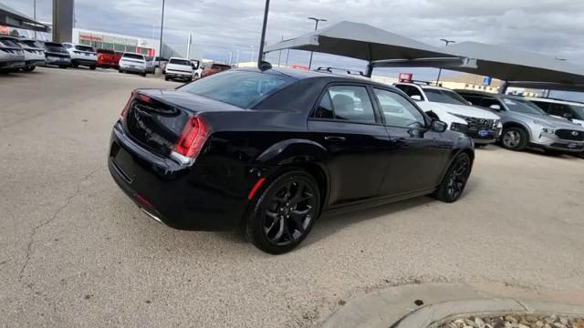 2023 Chrysler 300 Vehicle Photo in Odessa, TX 79762