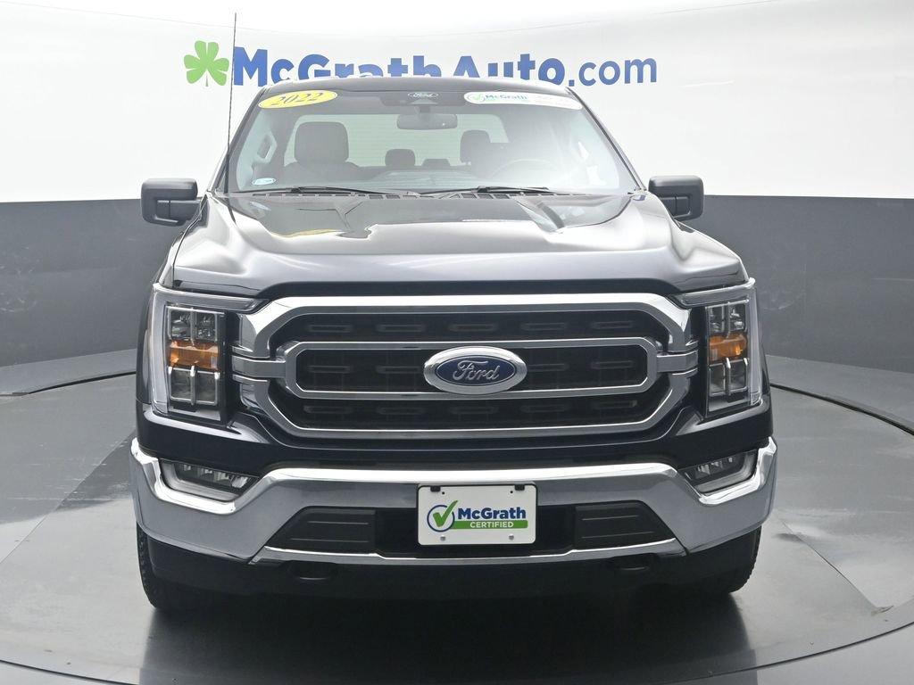 2022 Ford F-150 Vehicle Photo in Cedar Rapids, IA 52402