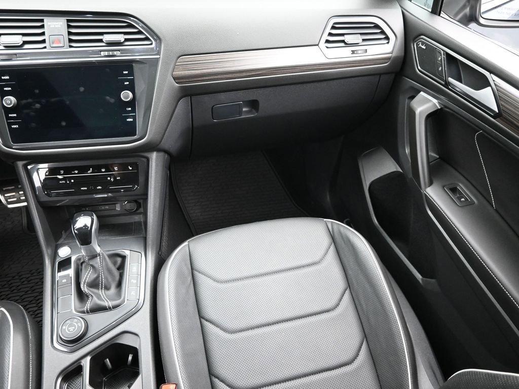 2022 Volkswagen Tiguan Vehicle Photo in Marion, IA 52302