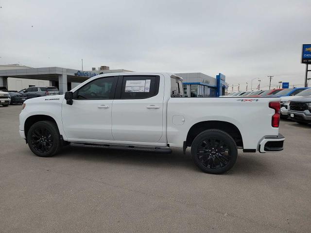 2025 Chevrolet Silverado 1500 Vehicle Photo in MIDLAND, TX 79703-7718