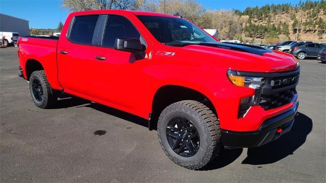 2025 Chevrolet Silverado 1500 Vehicle Photo in FLAGSTAFF, AZ 86001-6214