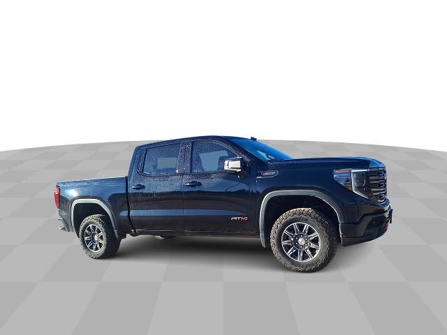 Used 2022 GMC Sierra 1500 AT4 with VIN 3GTPUEEL1NG589310 for sale in Grand Rapids, Minnesota