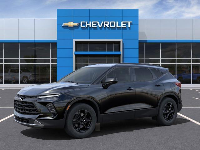 2025 Chevrolet Blazer Vehicle Photo in LAUREL, MD 20707-4697