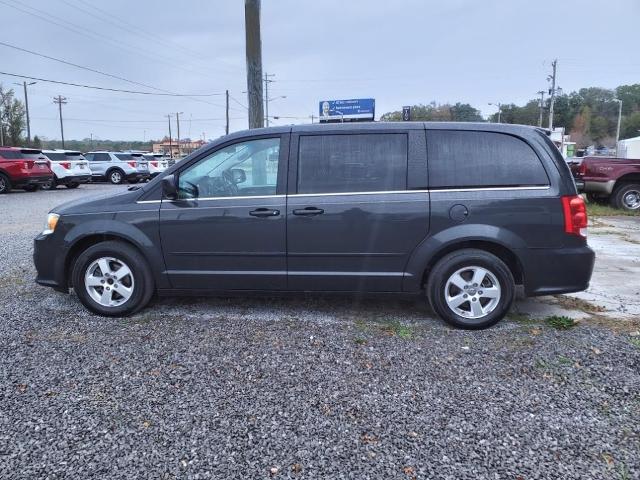 Used 2012 Dodge Grand Caravan Crew with VIN 2C4RDGDG7CR219592 for sale in Hartselle, AL