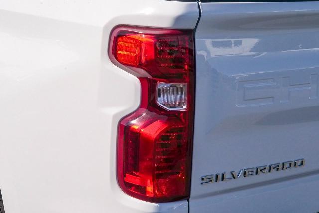 2025 Chevrolet Silverado 1500 Vehicle Photo in VENTURA, CA 93003-8585