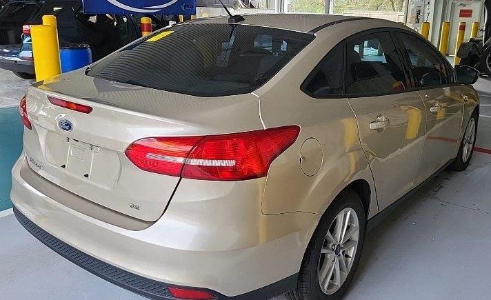 2017 Ford Focus Vehicle Photo in Cedar Rapids, IA 52402