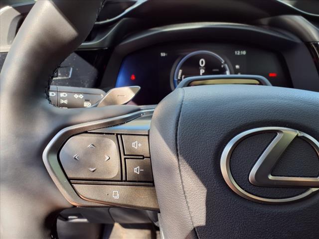 2023 Lexus RZ Vehicle Photo in SAN ANTONIO, TX 78230-1001