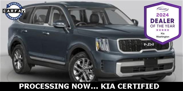 2025 Kia Telluride Vehicle Photo in Everett, WA 98204