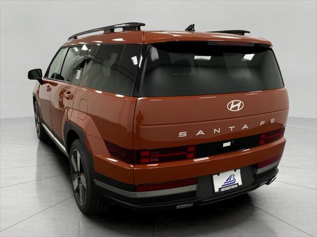 2025 Hyundai SANTA FE Vehicle Photo in Appleton, WI 54913