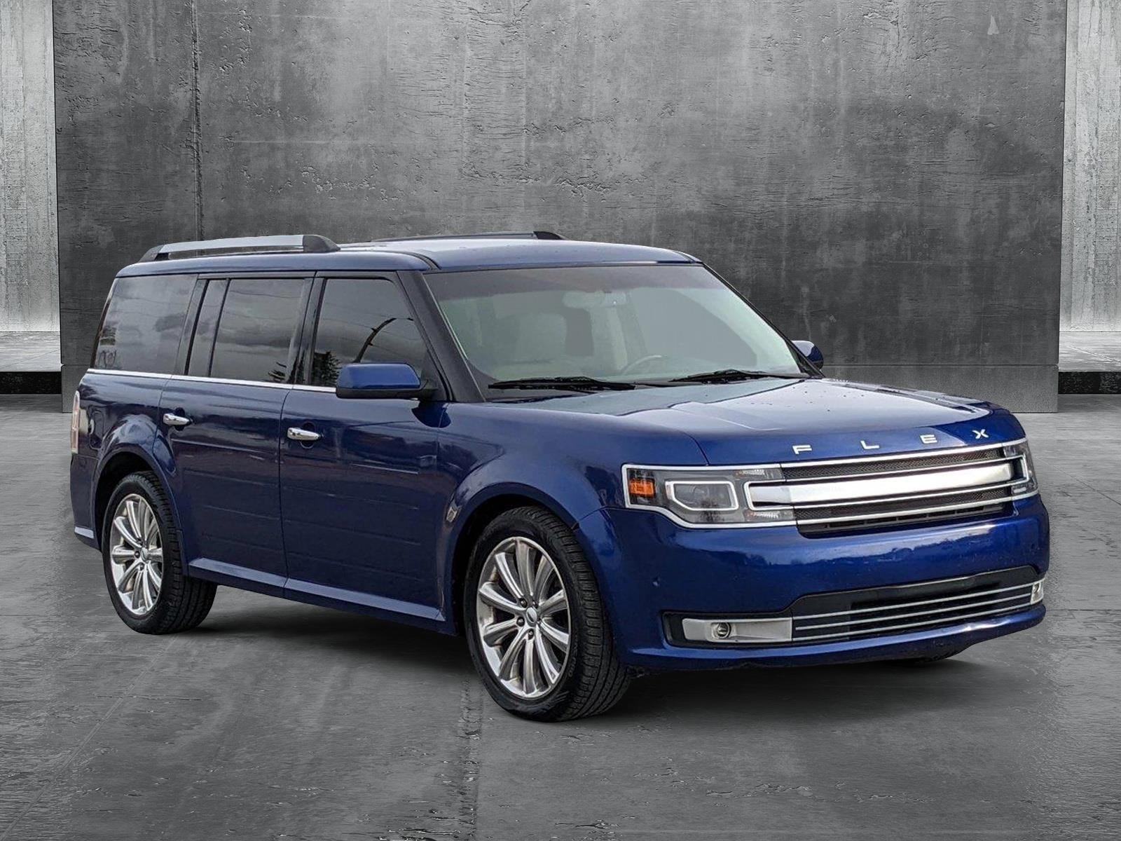 2014 Ford Flex Vehicle Photo in Spokane Valley, WA 99212