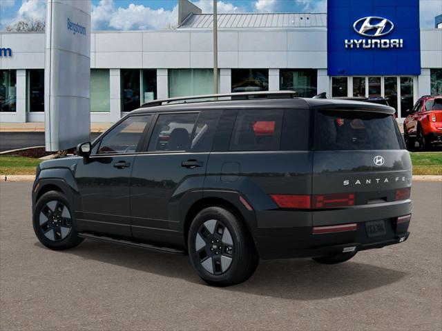 2025 Hyundai SANTA FE Hybrid Vehicle Photo in Green Bay, WI 54304