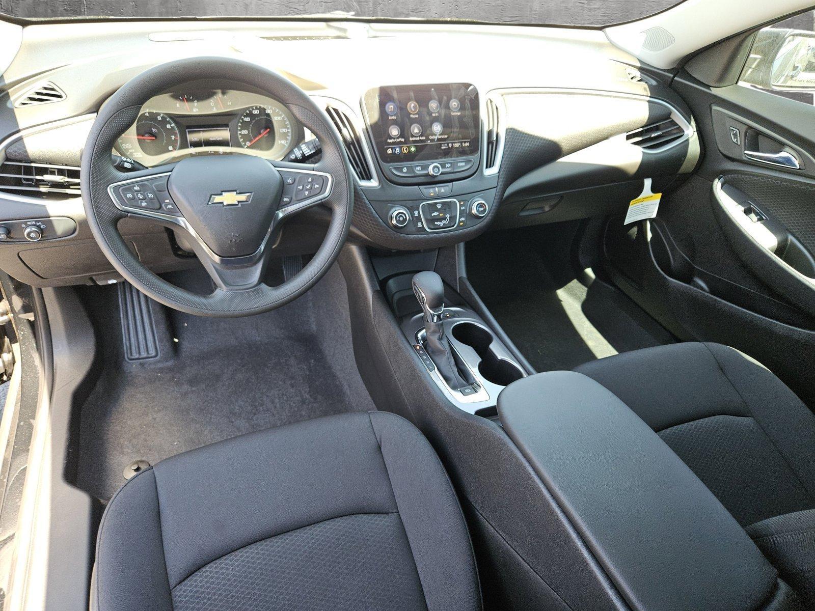 2024 Chevrolet Malibu Vehicle Photo in GILBERT, AZ 85297-0446