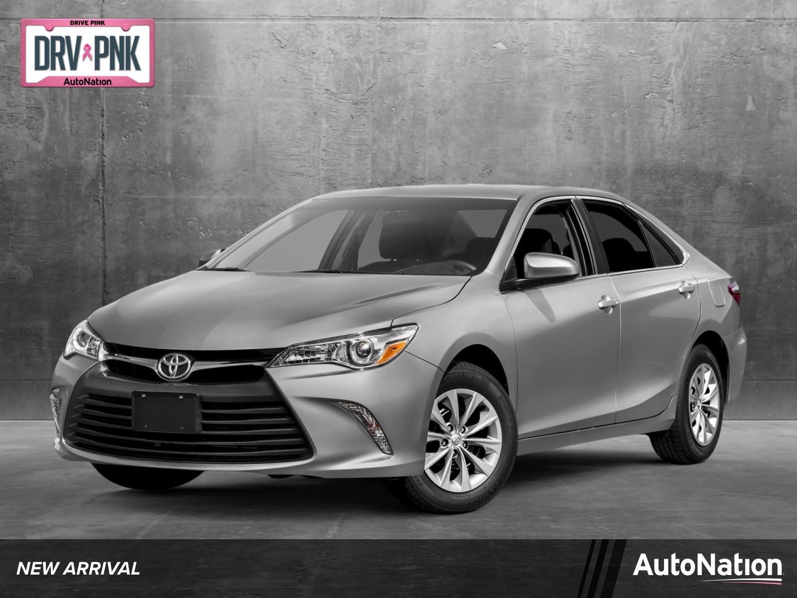 2017 Toyota Camry Vehicle Photo in Ft. Myers, FL 33907