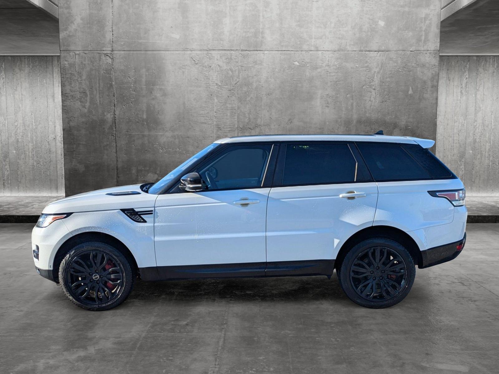 2016 Land Rover Range Rover Sport Vehicle Photo in Corpus Christi, TX 78415