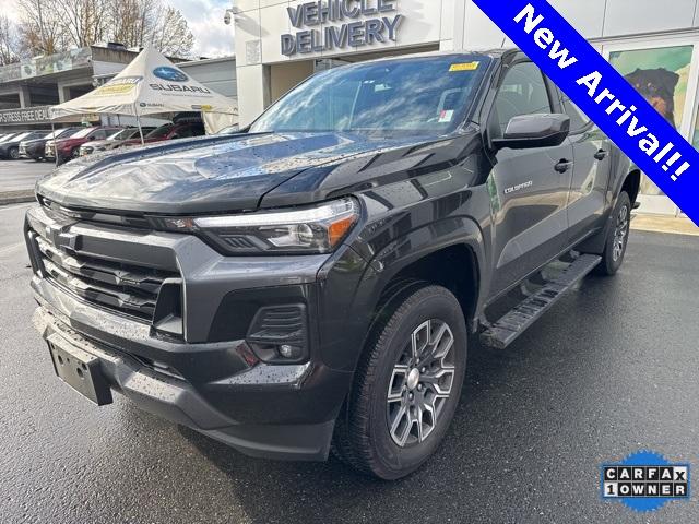 2023 Chevrolet Colorado Vehicle Photo in Puyallup, WA 98371