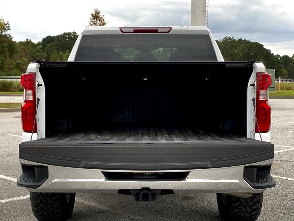 2022 Chevrolet Silverado 1500 Vehicle Photo in POOLER, GA 31322-3252