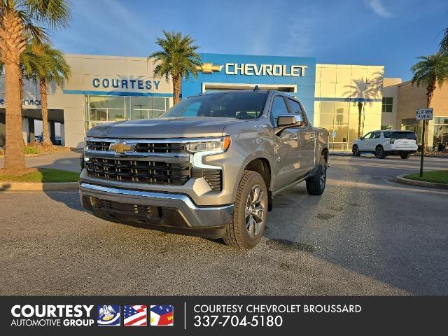 2025 Chevrolet Silverado 1500 Vehicle Photo in BROUSSARD, LA 70518-0000