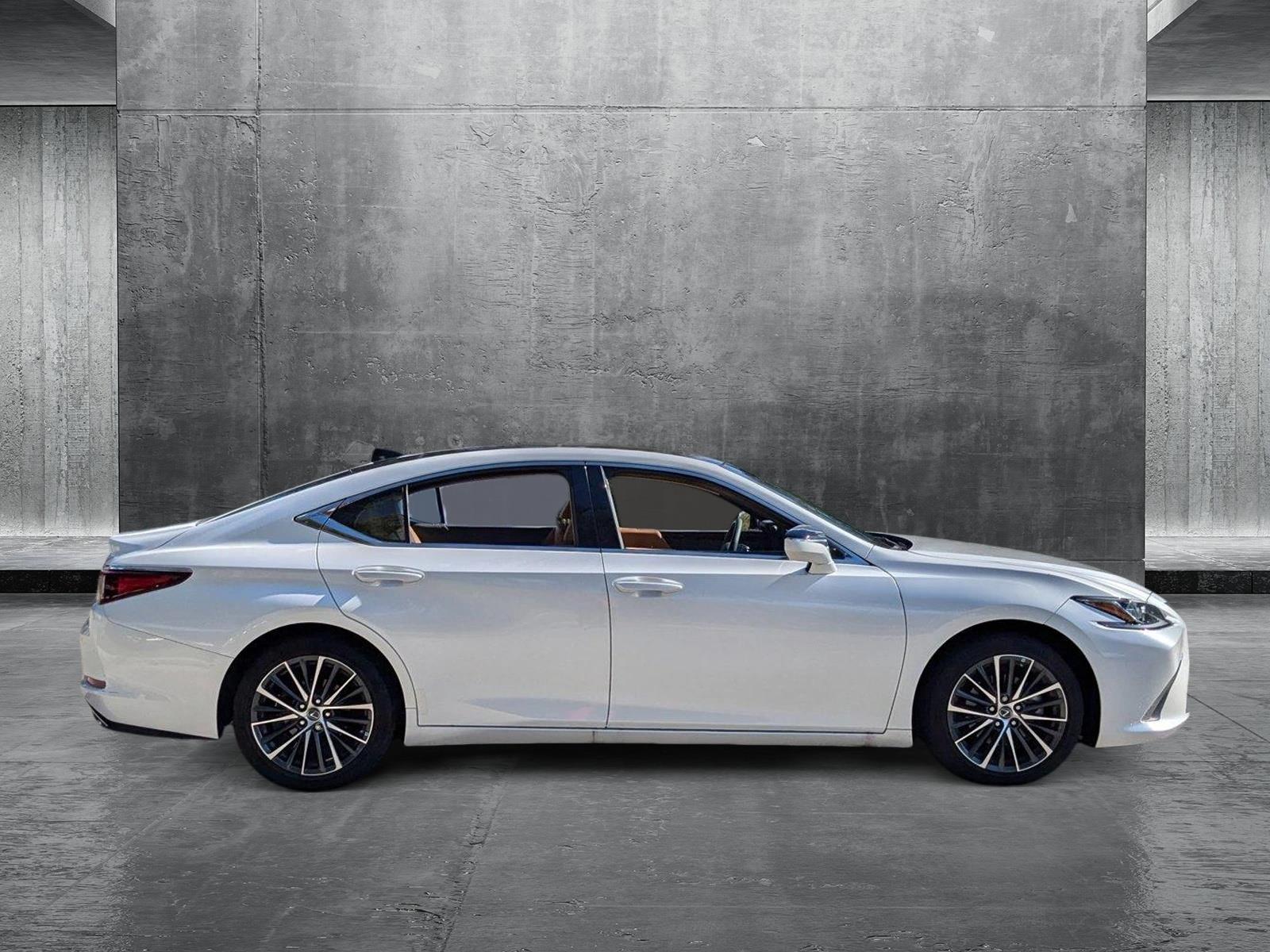 2022 Lexus ES 350 Vehicle Photo in West Palm Beach, FL 33417