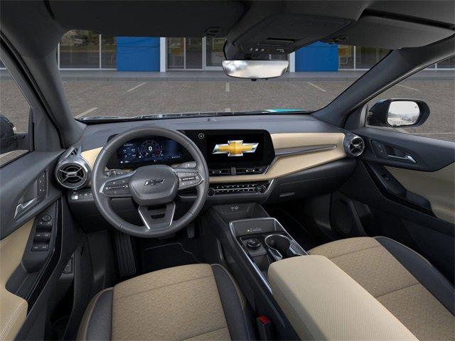 2025 Chevrolet Equinox Vehicle Photo in AURORA, CO 80011-6998