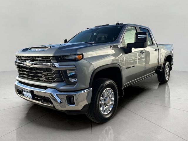 2024 Chevrolet Silverado 3500 HD Vehicle Photo in MANITOWOC, WI 54220-5838